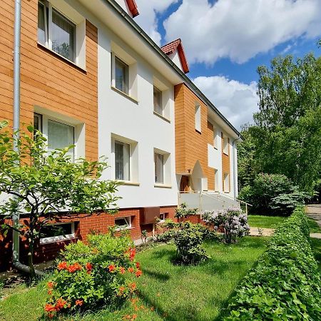 Visit Baltic - Apartament Teresa Apartment Swinoujscie Ngoại thất bức ảnh