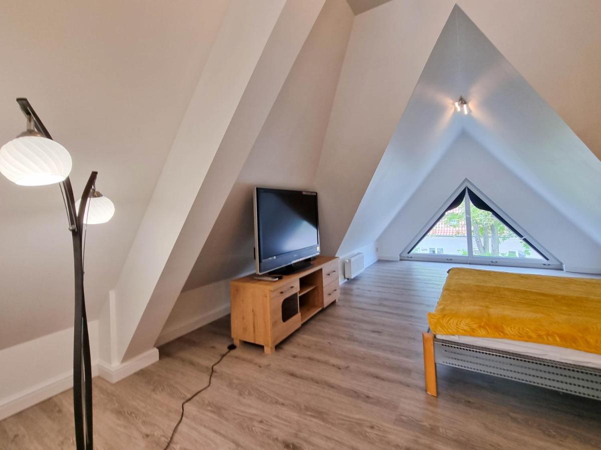Visit Baltic - Apartament Teresa Apartment Swinoujscie Ngoại thất bức ảnh