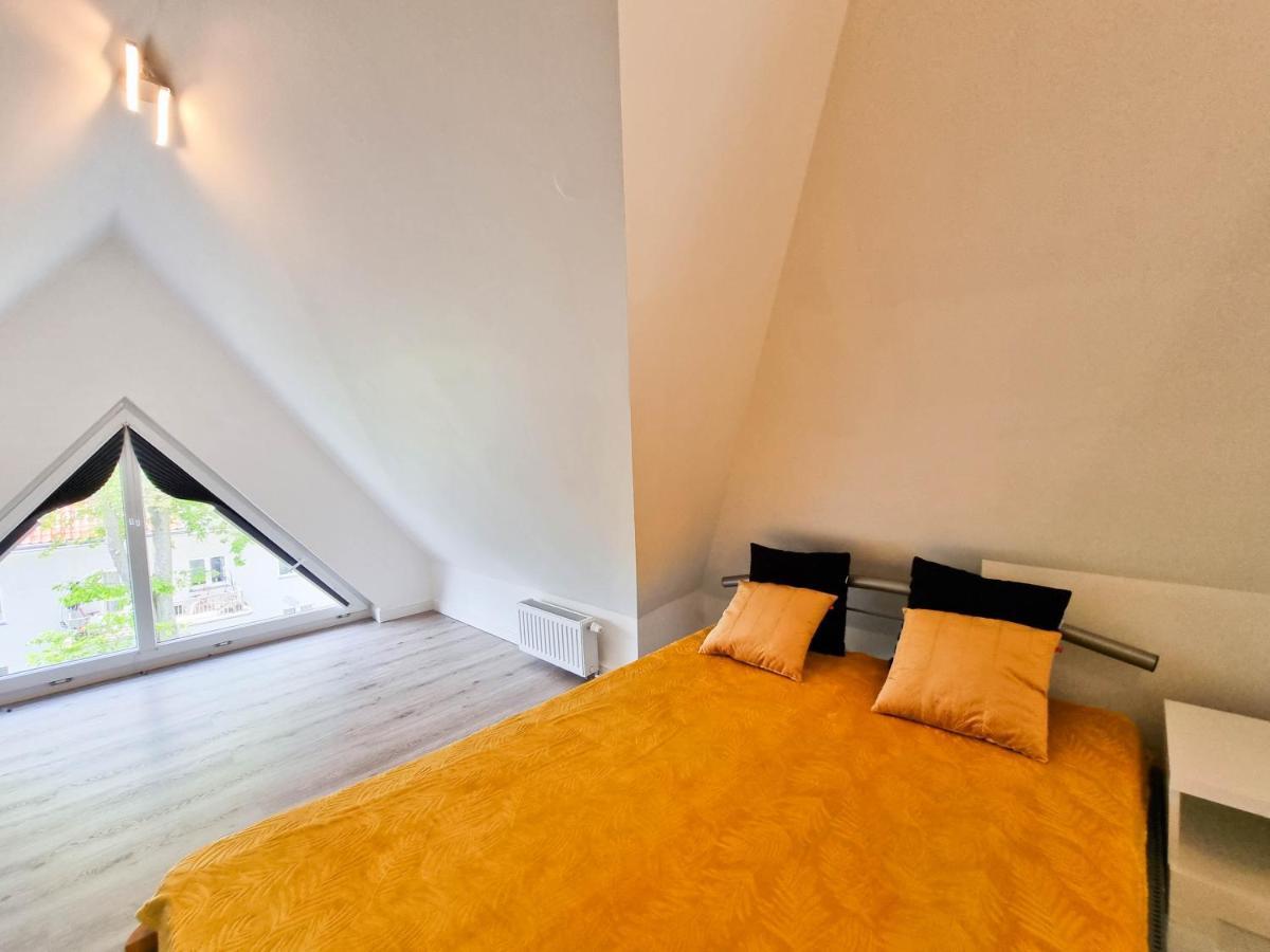 Visit Baltic - Apartament Teresa Apartment Swinoujscie Ngoại thất bức ảnh