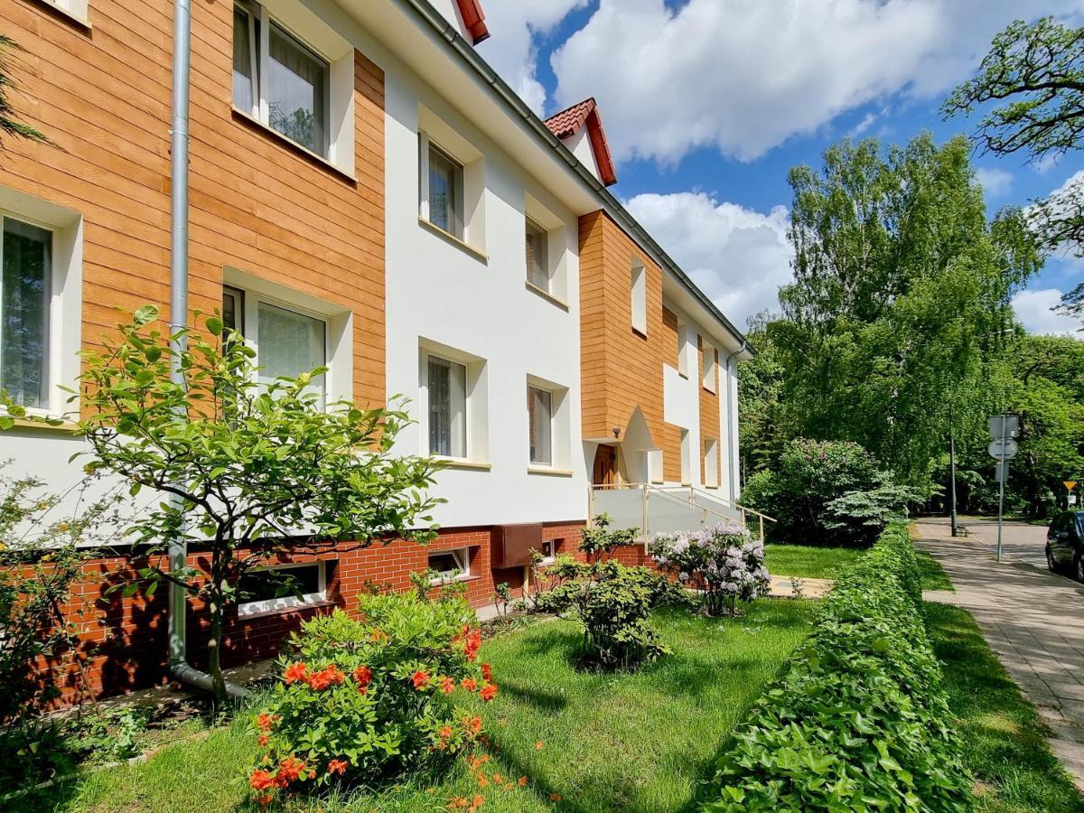 Visit Baltic - Apartament Teresa Apartment Swinoujscie Ngoại thất bức ảnh