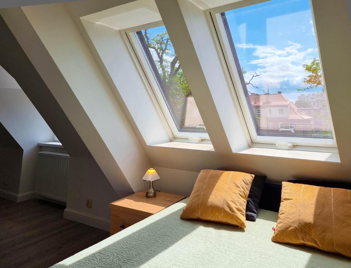 Visit Baltic - Apartament Teresa Apartment Swinoujscie Ngoại thất bức ảnh