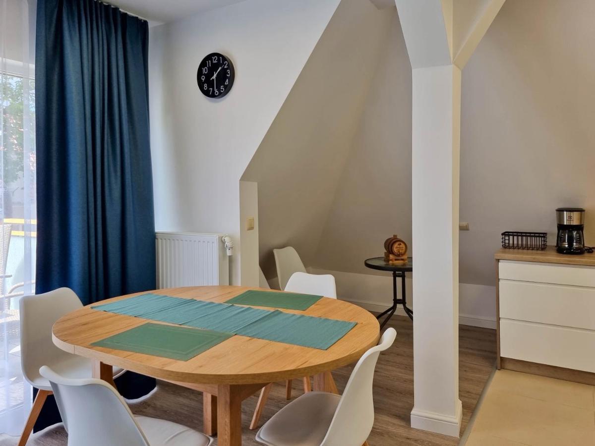 Visit Baltic - Apartament Teresa Apartment Swinoujscie Ngoại thất bức ảnh