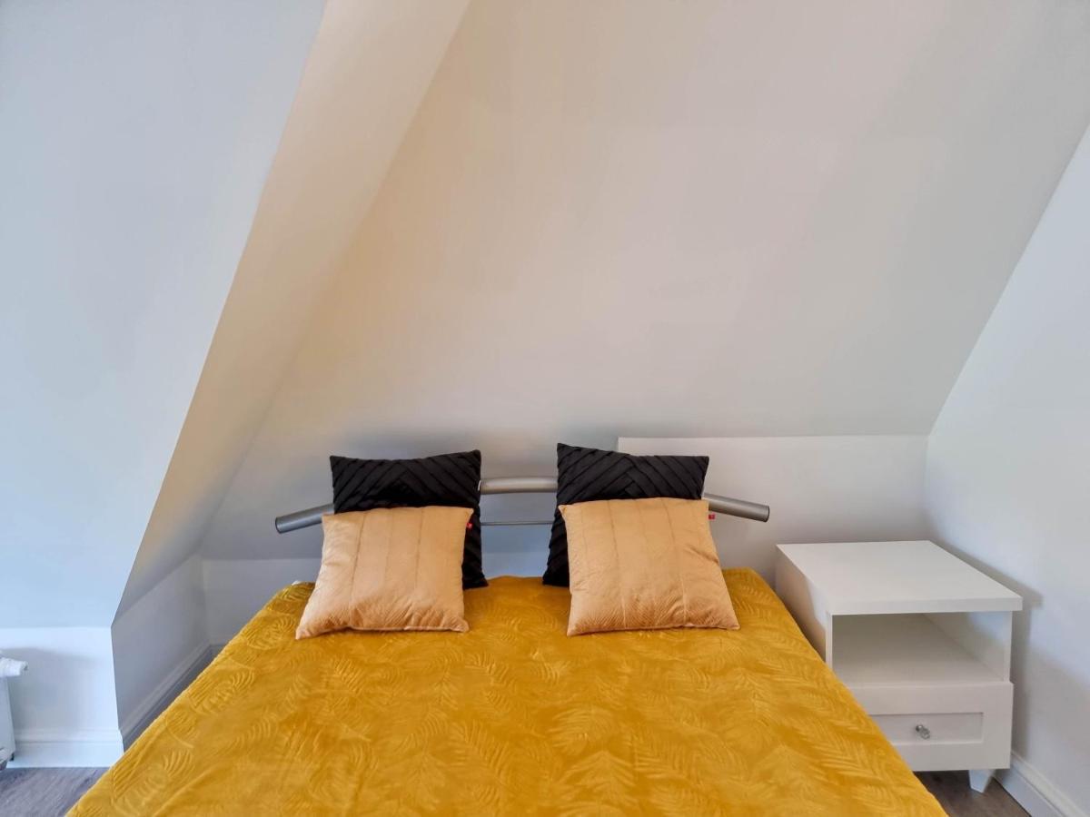 Visit Baltic - Apartament Teresa Apartment Swinoujscie Ngoại thất bức ảnh
