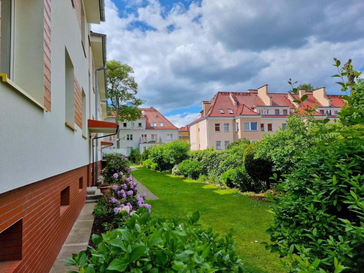 Visit Baltic - Apartament Teresa Apartment Swinoujscie Ngoại thất bức ảnh