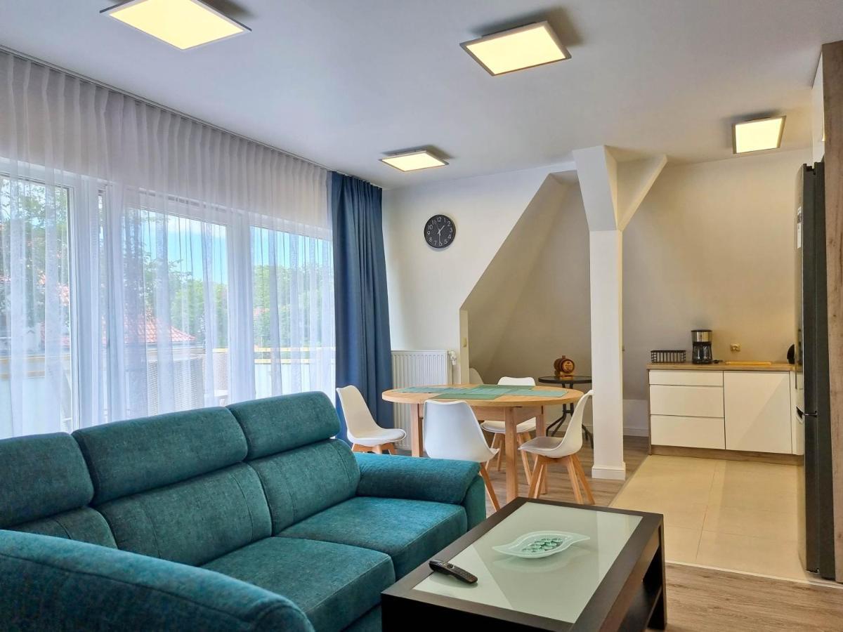 Visit Baltic - Apartament Teresa Apartment Swinoujscie Ngoại thất bức ảnh