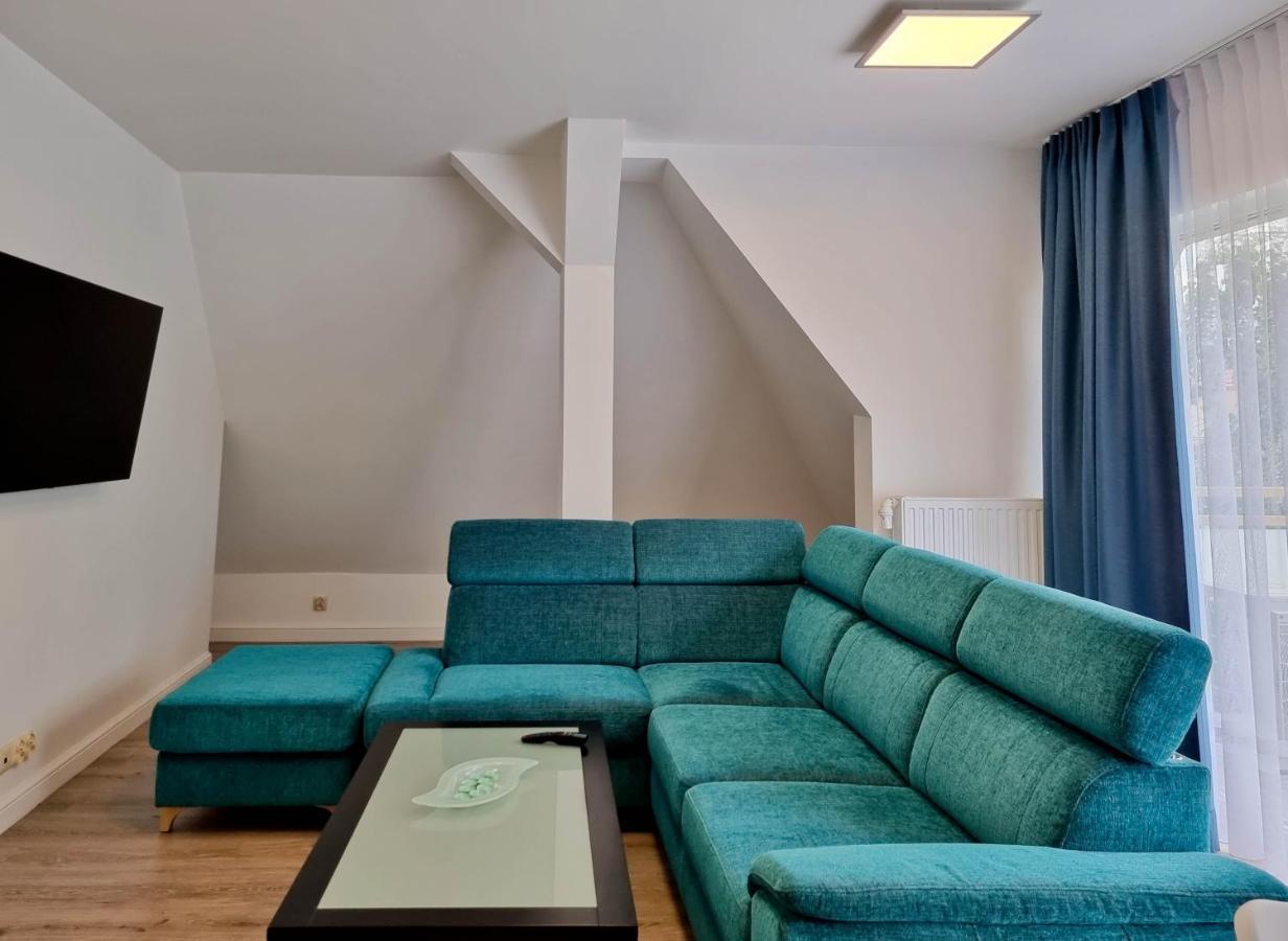 Visit Baltic - Apartament Teresa Apartment Swinoujscie Ngoại thất bức ảnh