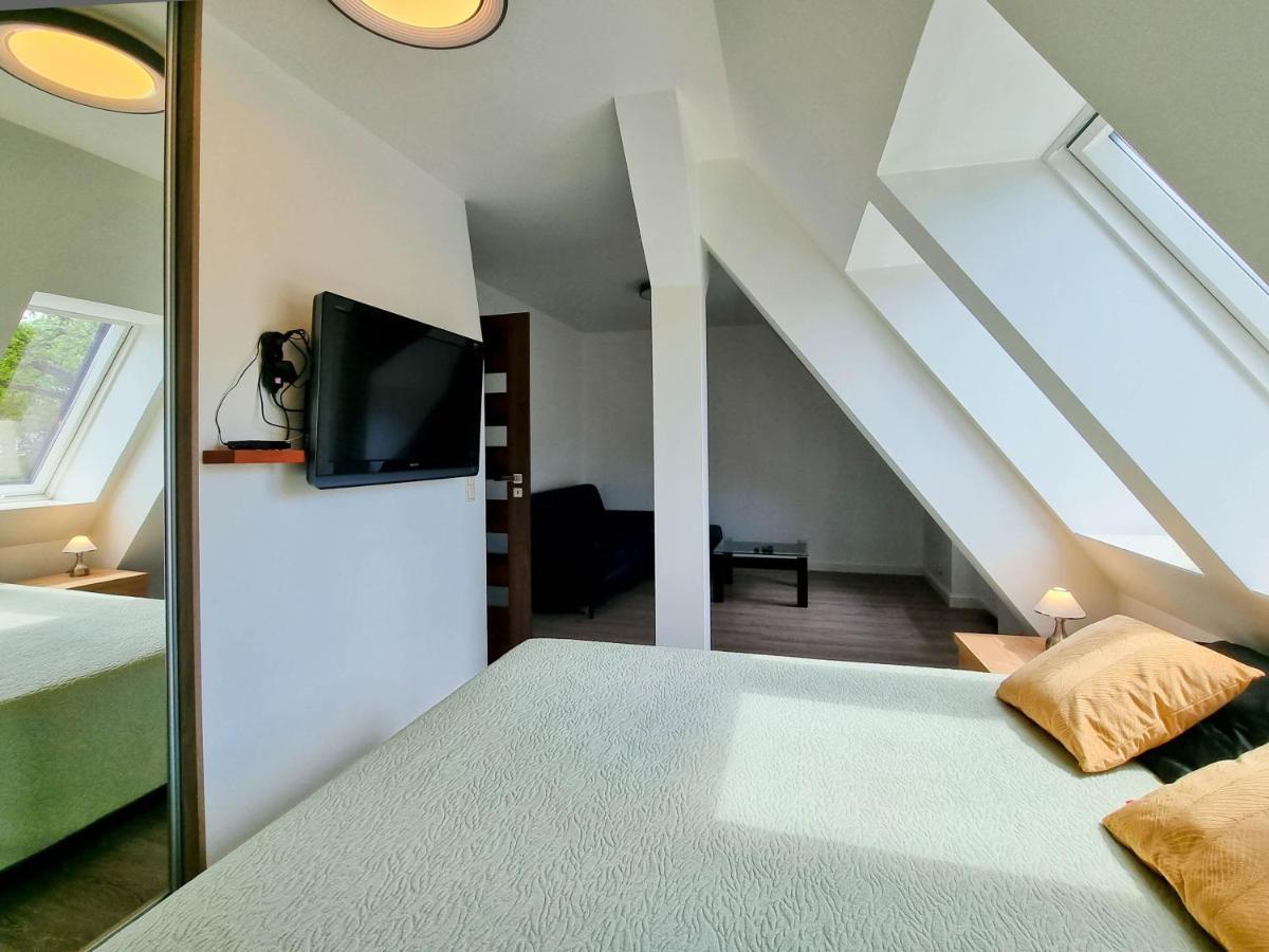 Visit Baltic - Apartament Teresa Apartment Swinoujscie Ngoại thất bức ảnh