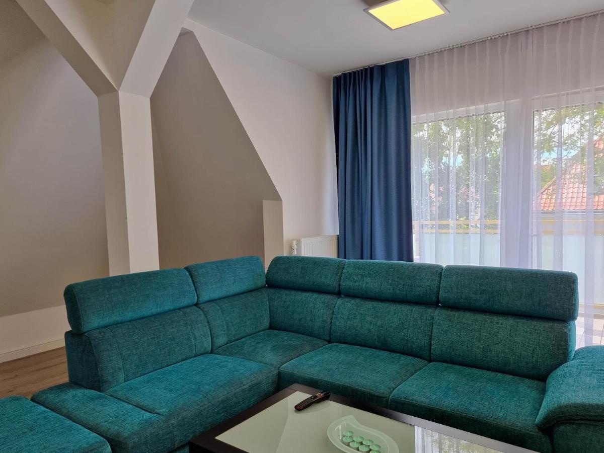 Visit Baltic - Apartament Teresa Apartment Swinoujscie Ngoại thất bức ảnh
