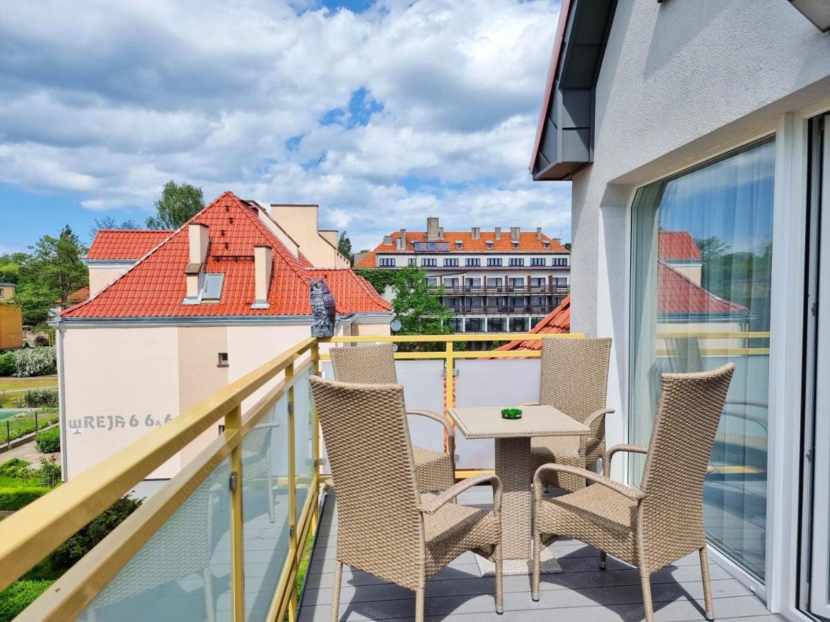 Visit Baltic - Apartament Teresa Apartment Swinoujscie Ngoại thất bức ảnh