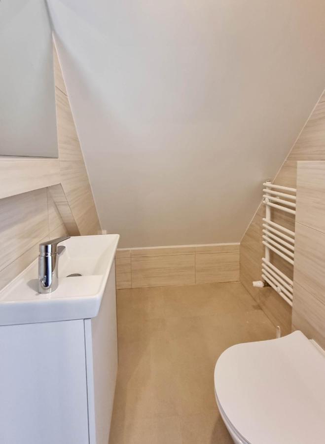 Visit Baltic - Apartament Teresa Apartment Swinoujscie Ngoại thất bức ảnh