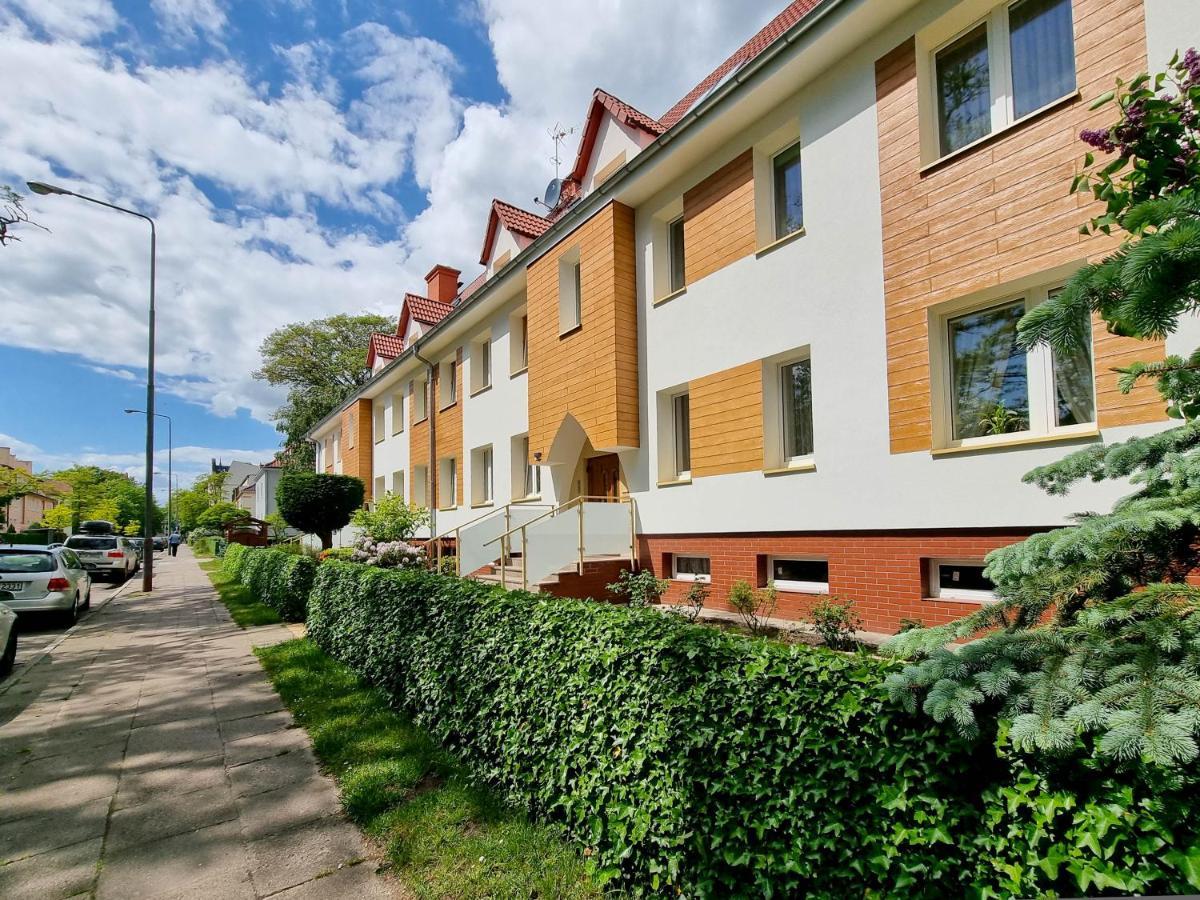 Visit Baltic - Apartament Teresa Apartment Swinoujscie Ngoại thất bức ảnh