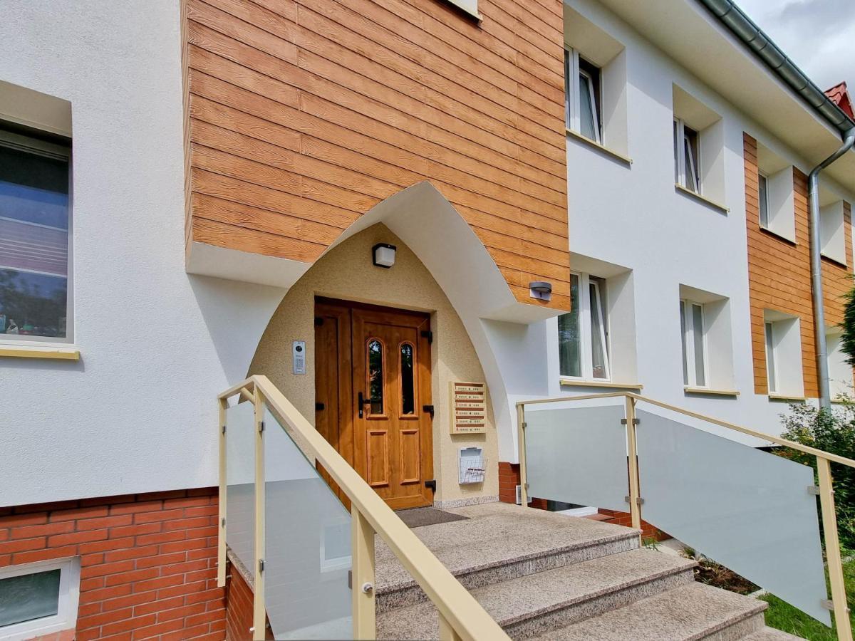 Visit Baltic - Apartament Teresa Apartment Swinoujscie Ngoại thất bức ảnh