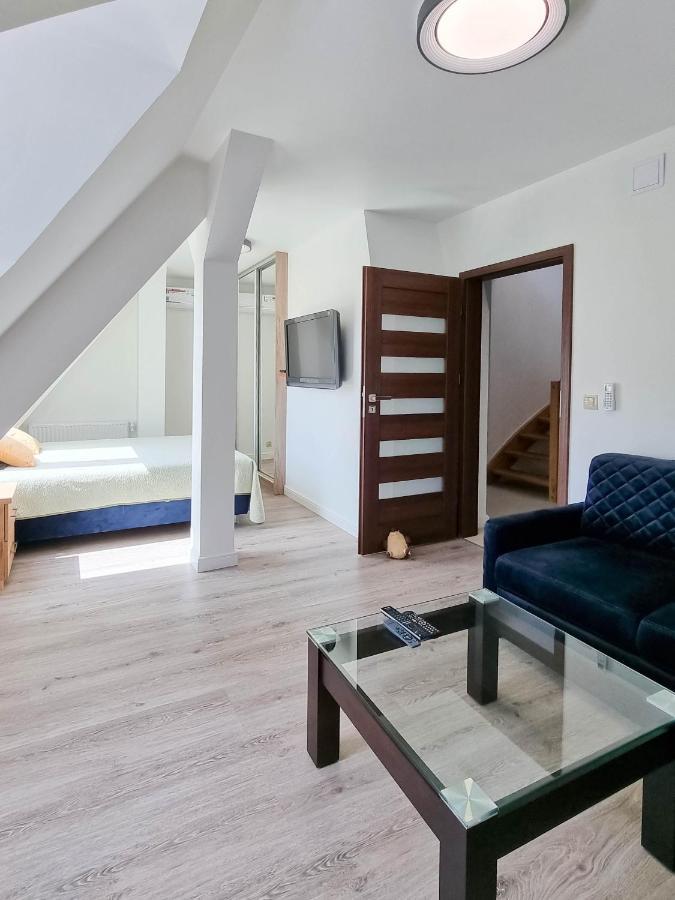 Visit Baltic - Apartament Teresa Apartment Swinoujscie Ngoại thất bức ảnh