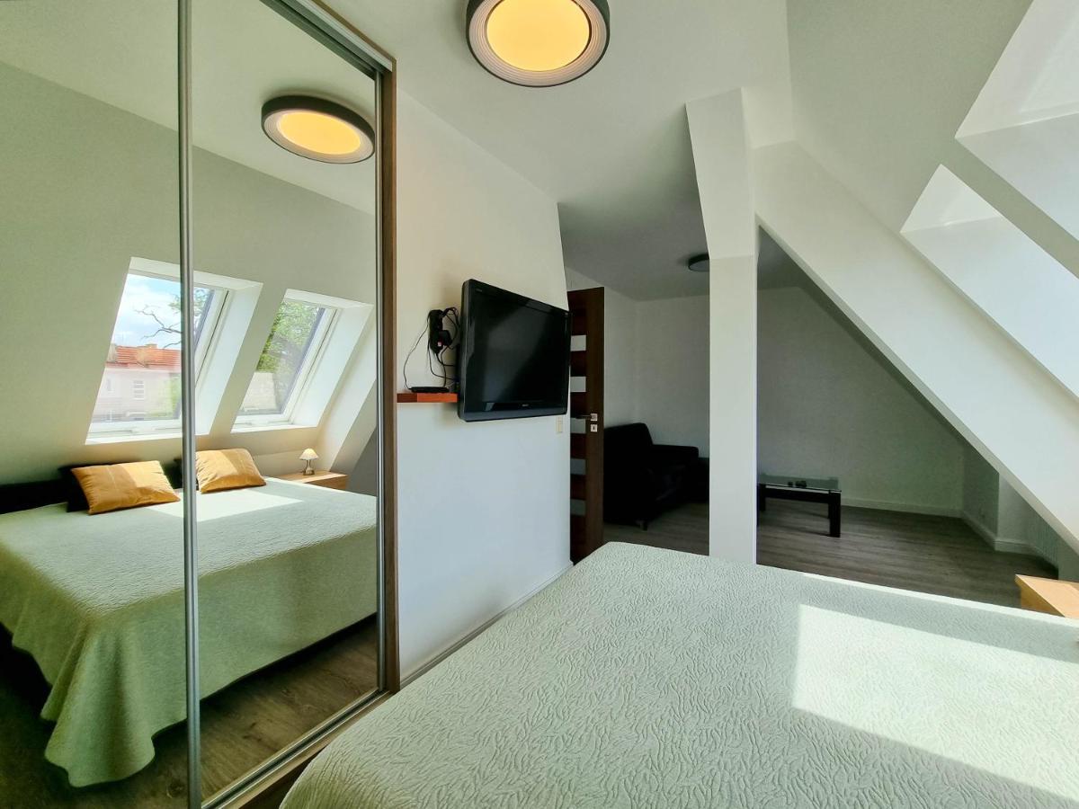 Visit Baltic - Apartament Teresa Apartment Swinoujscie Ngoại thất bức ảnh