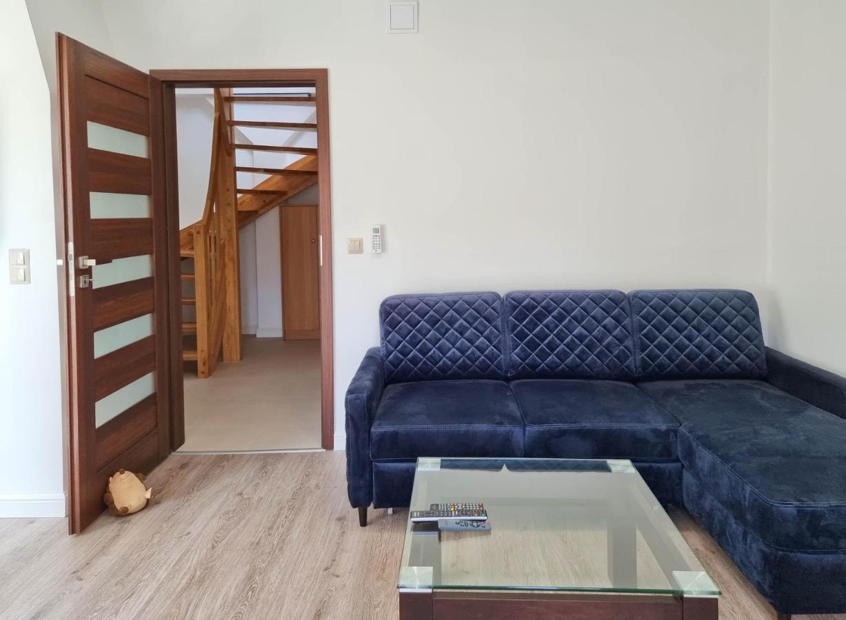 Visit Baltic - Apartament Teresa Apartment Swinoujscie Ngoại thất bức ảnh
