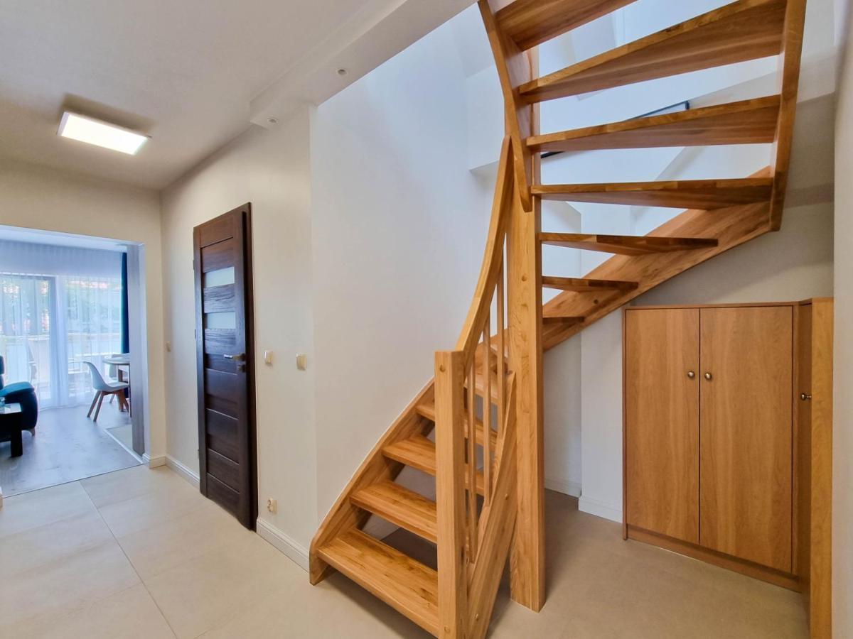 Visit Baltic - Apartament Teresa Apartment Swinoujscie Ngoại thất bức ảnh