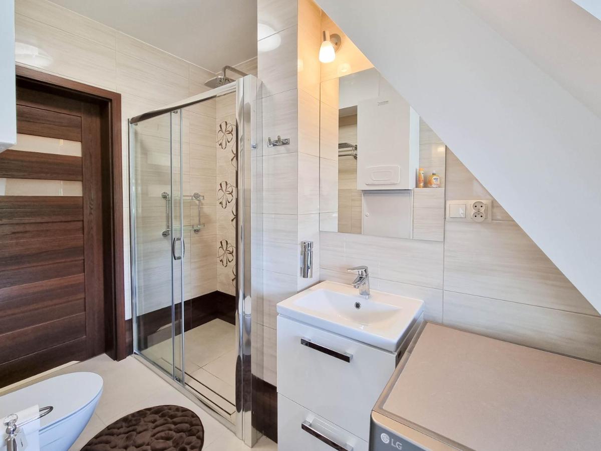 Visit Baltic - Apartament Teresa Apartment Swinoujscie Ngoại thất bức ảnh