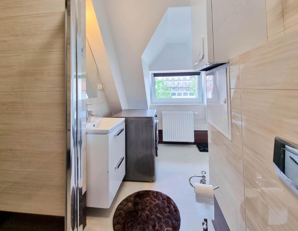 Visit Baltic - Apartament Teresa Apartment Swinoujscie Ngoại thất bức ảnh
